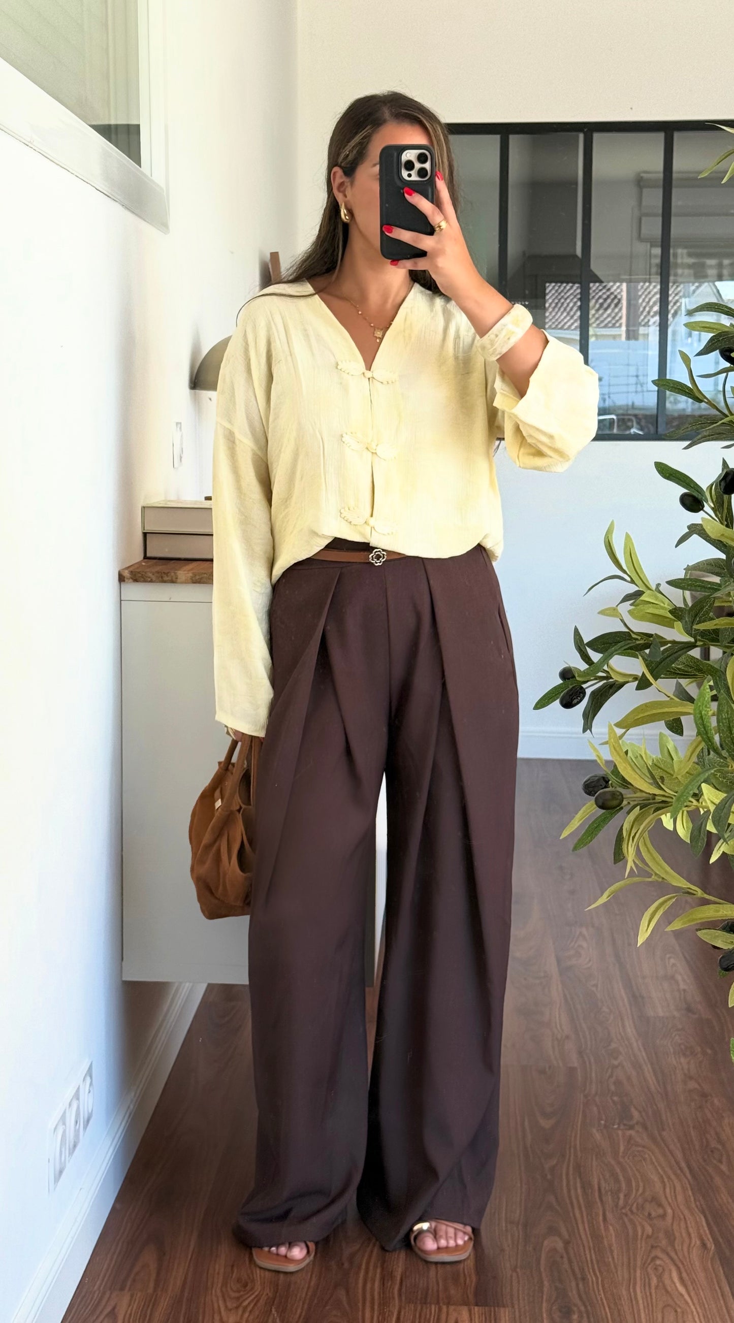 Pantalon Amalia