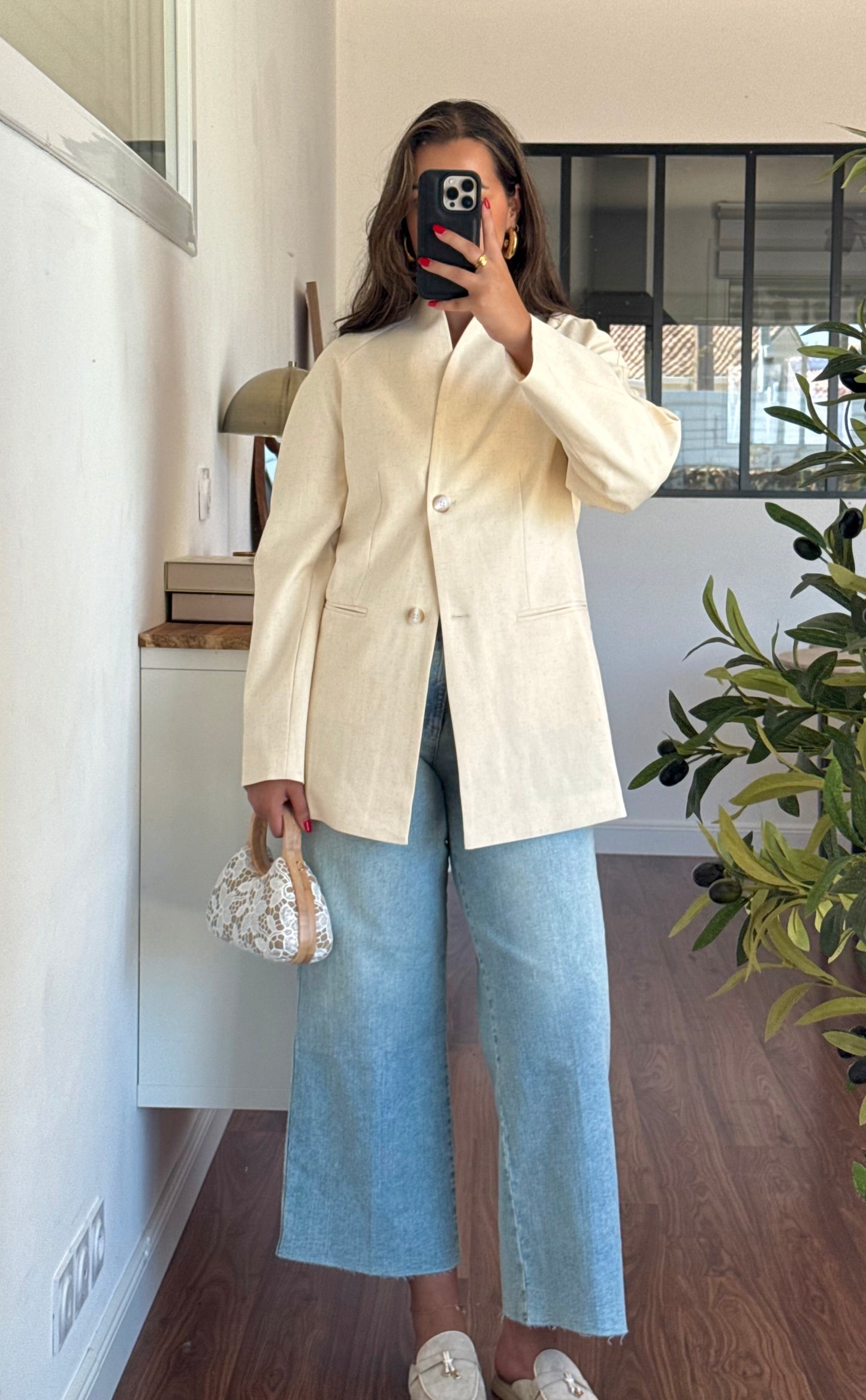 Blazer Eva
