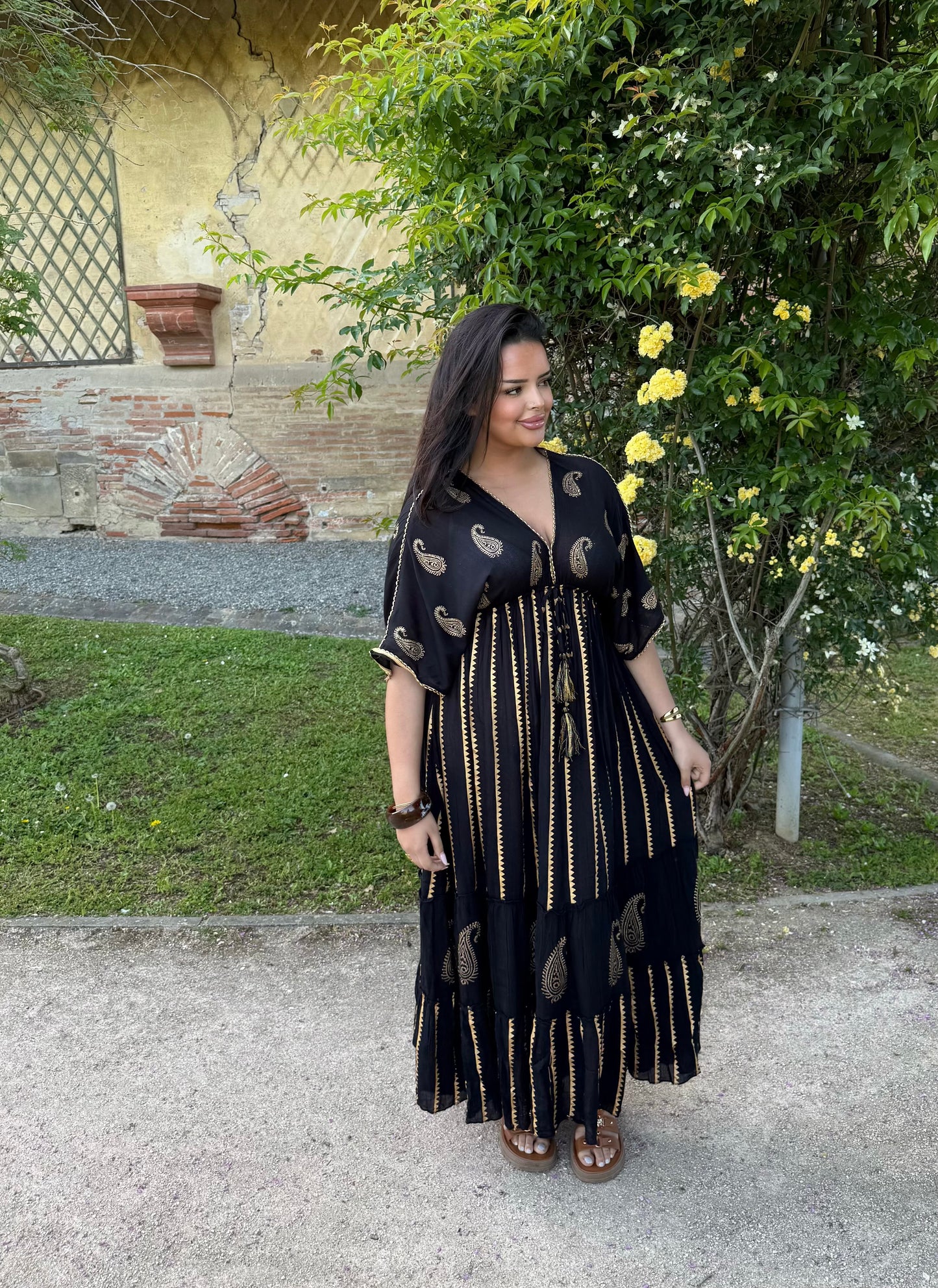 Robe Bohème