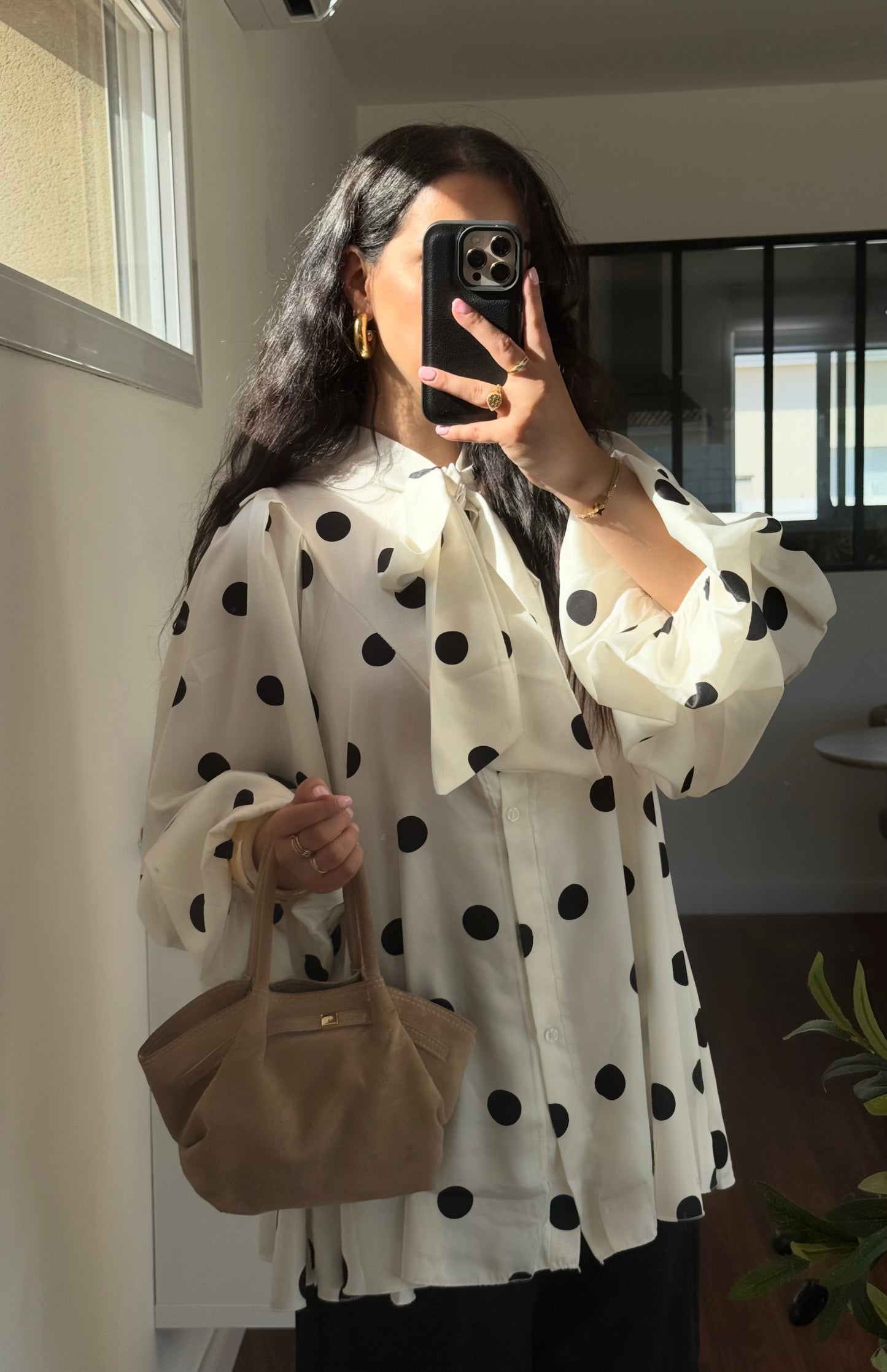 Blouse Nadia