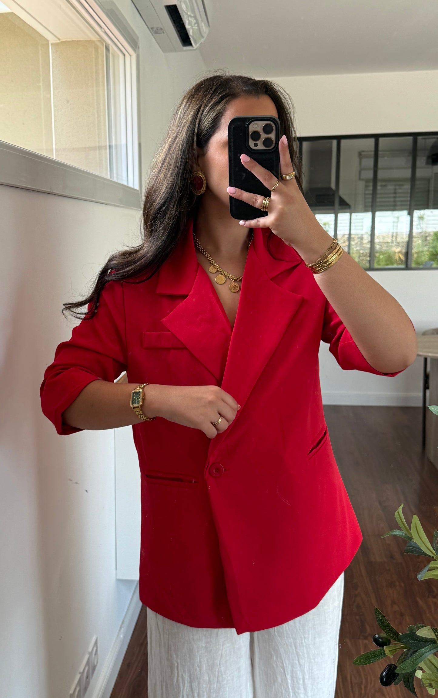 Blazer Agata