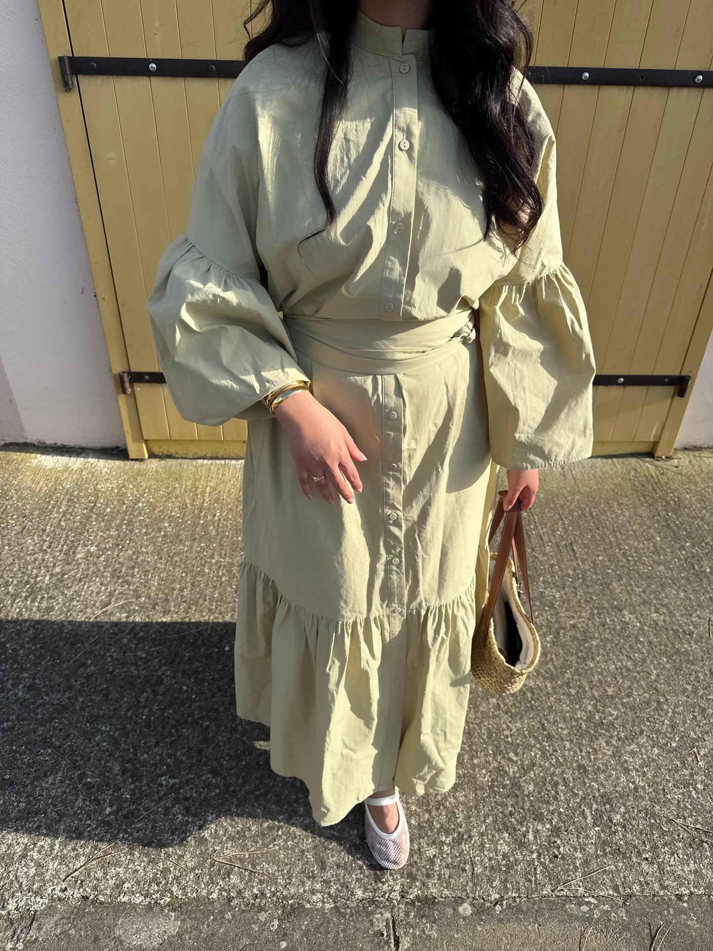 Robe Avocado