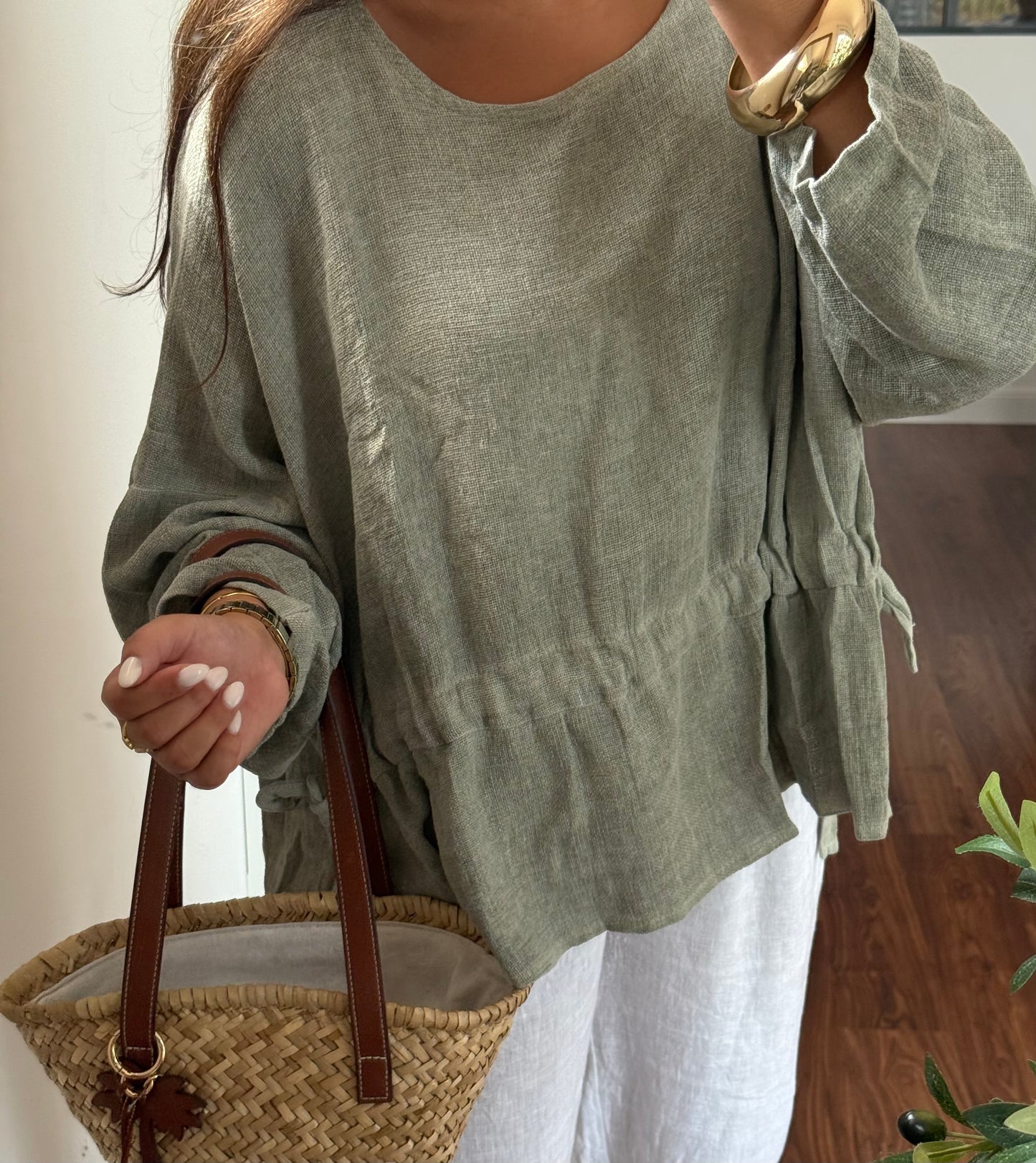Blouse Nadia