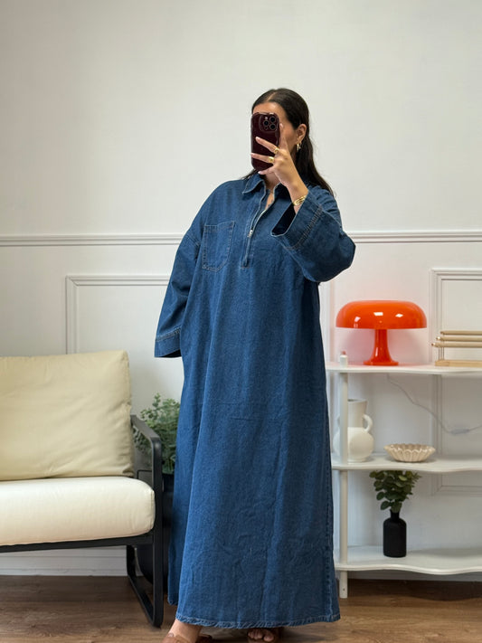 Robe Denim (précommande)