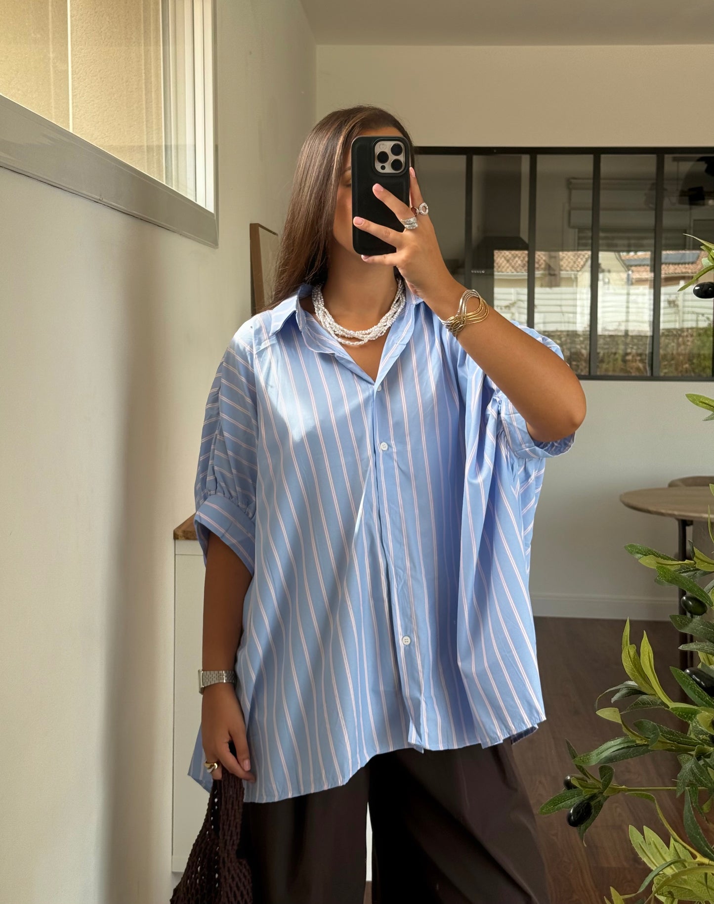Chemise Dénia