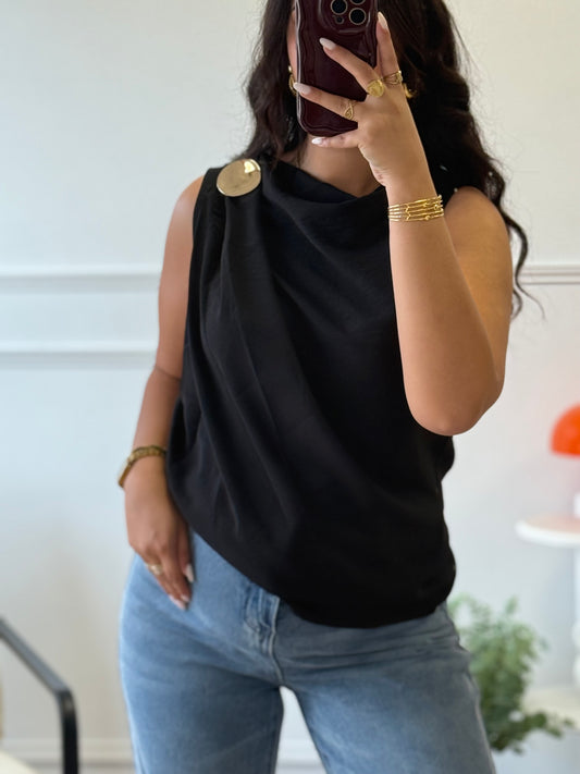 Top Nina noir