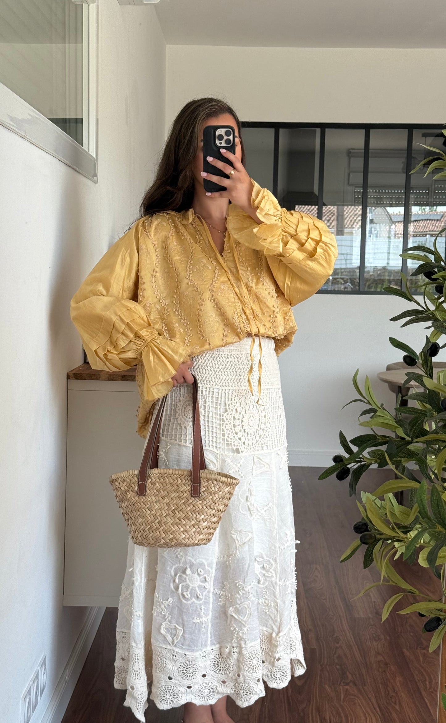Blouse Mira