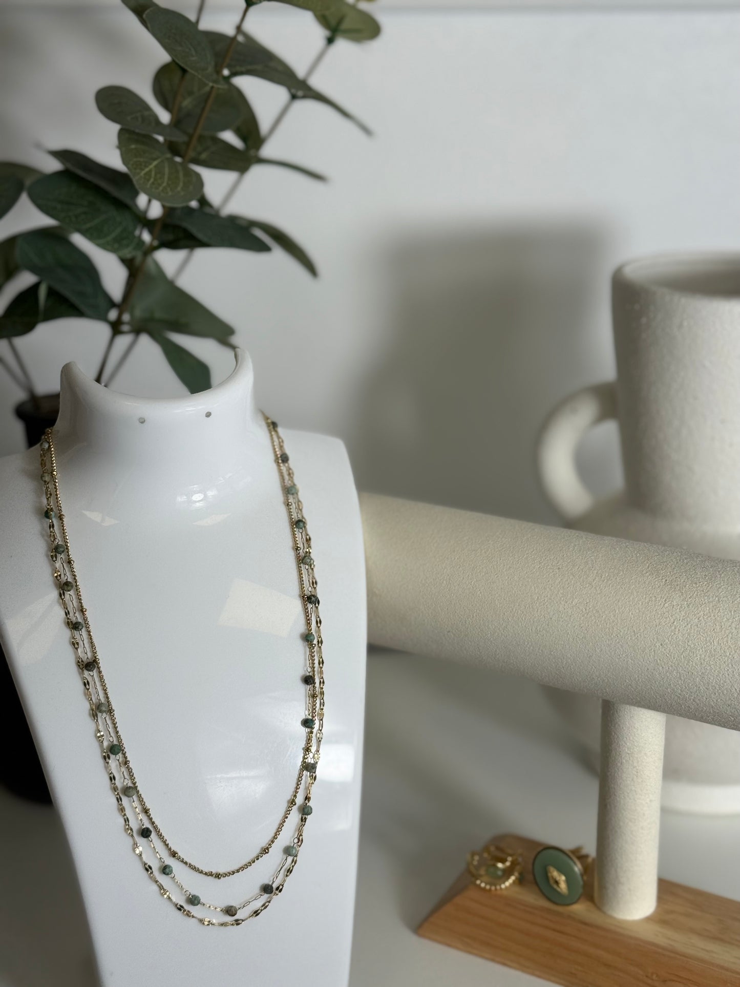 Collier Lima