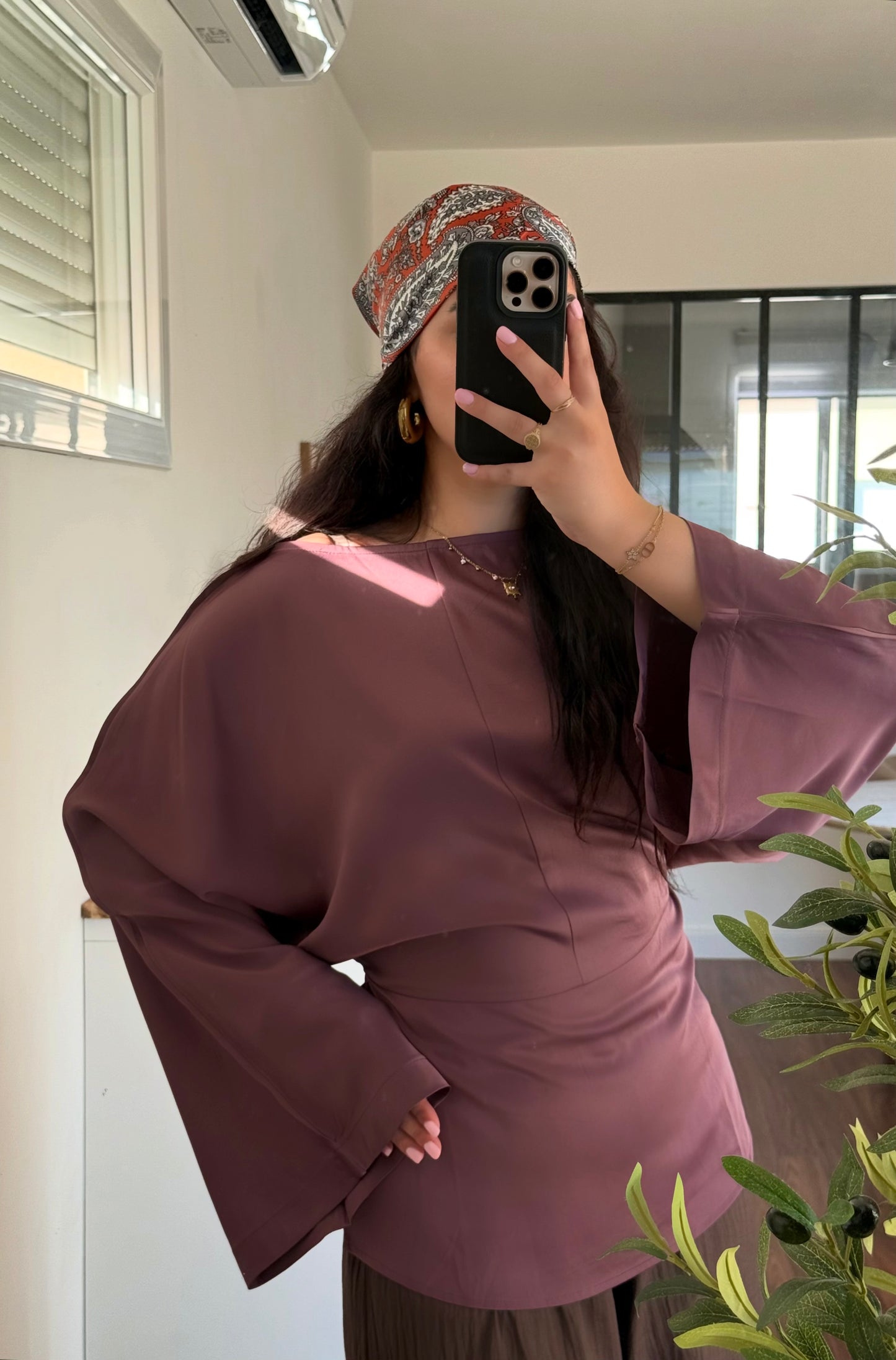 Blouse Merida