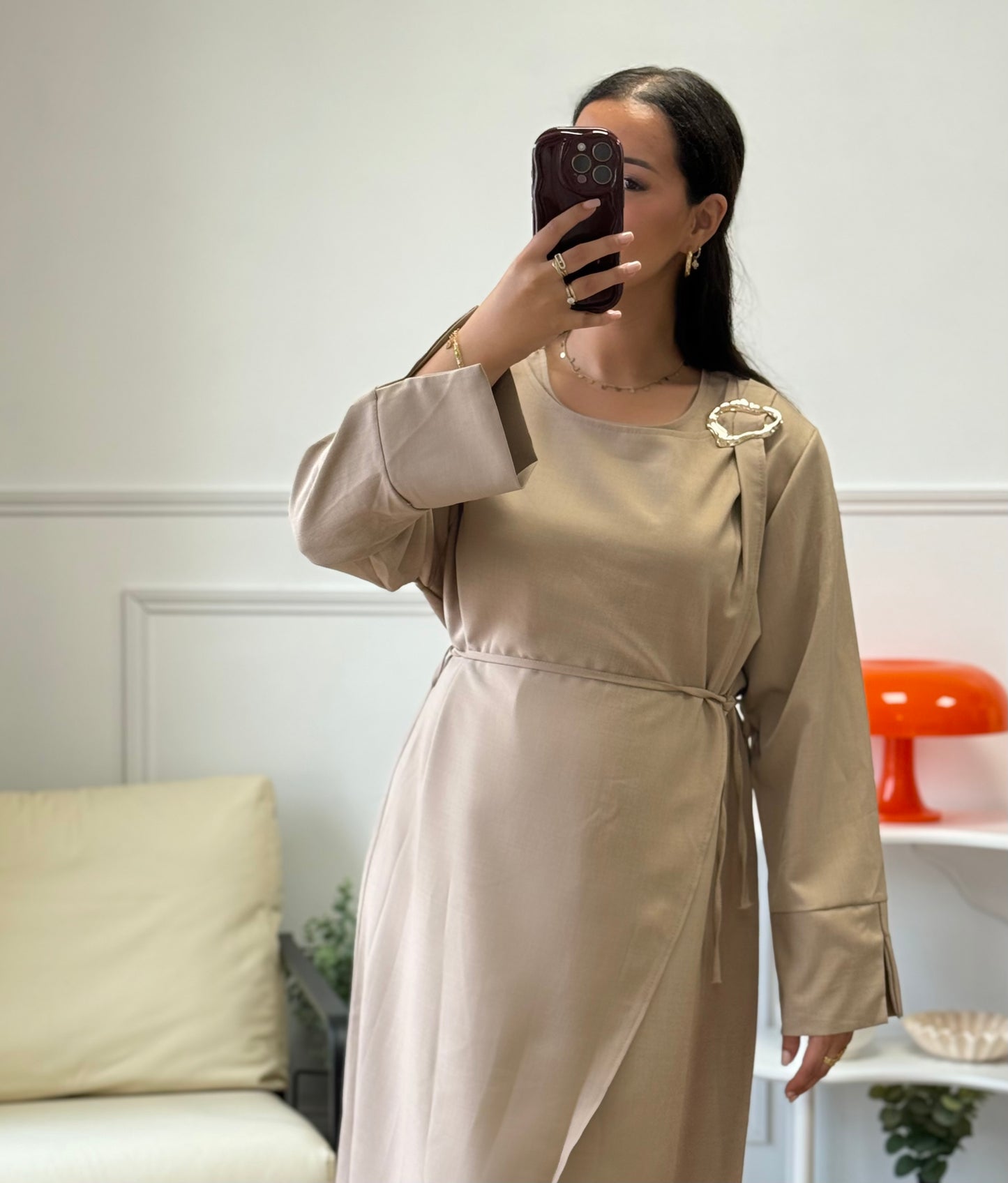 Robe Nine
