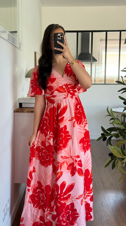 Robe Flower