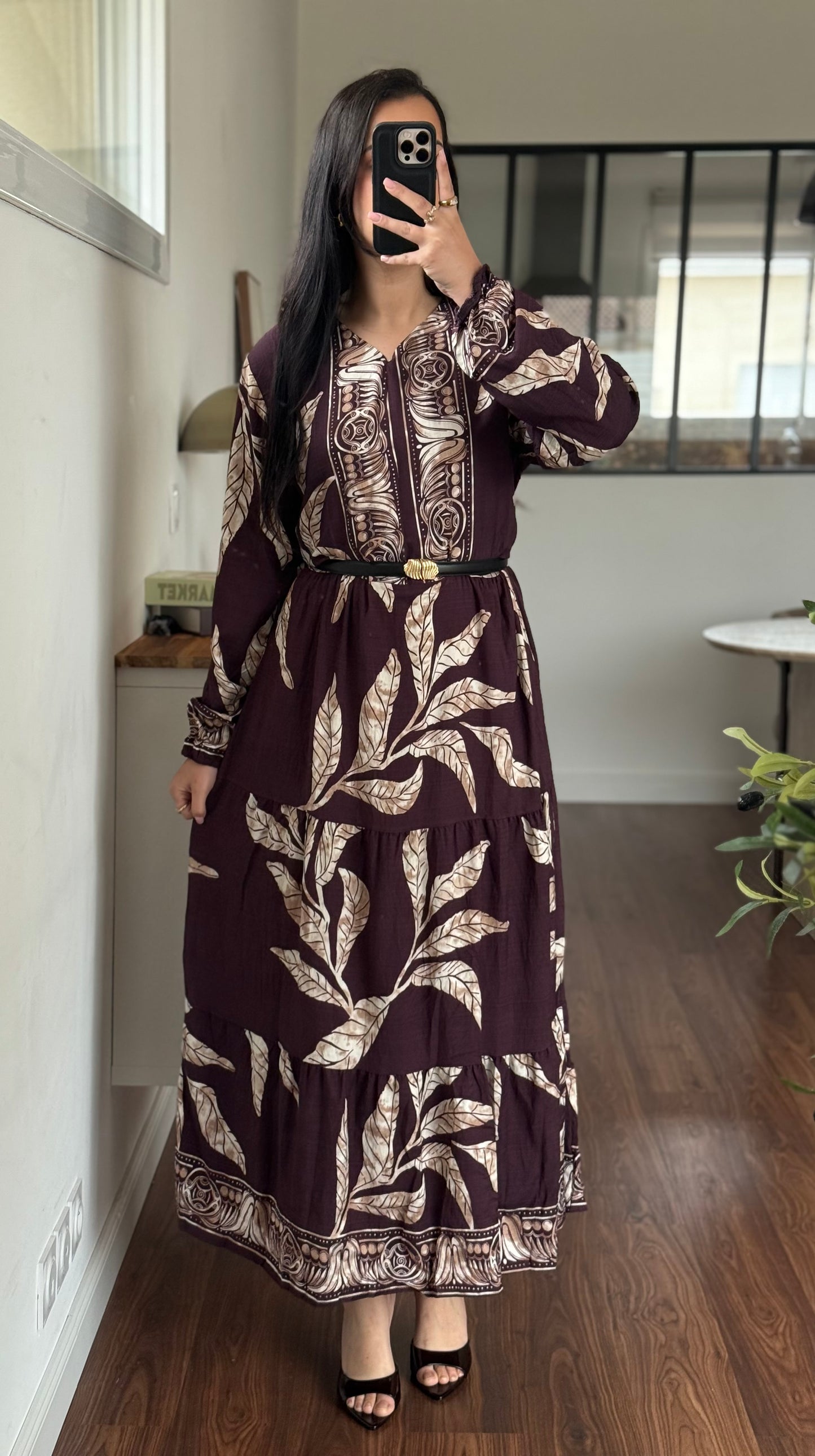Robe Sienna