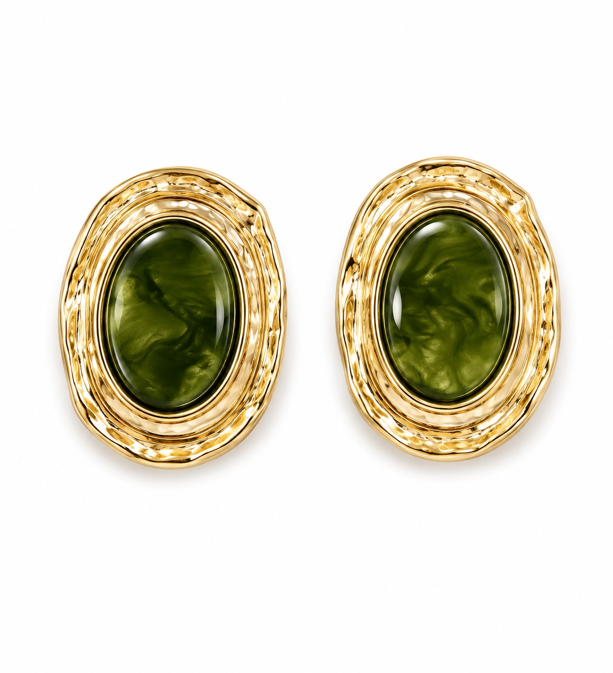 Boucles d’oreilles Asli ( 2 coloris )
