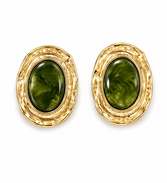 Boucles d’oreilles Asli ( 2 coloris )