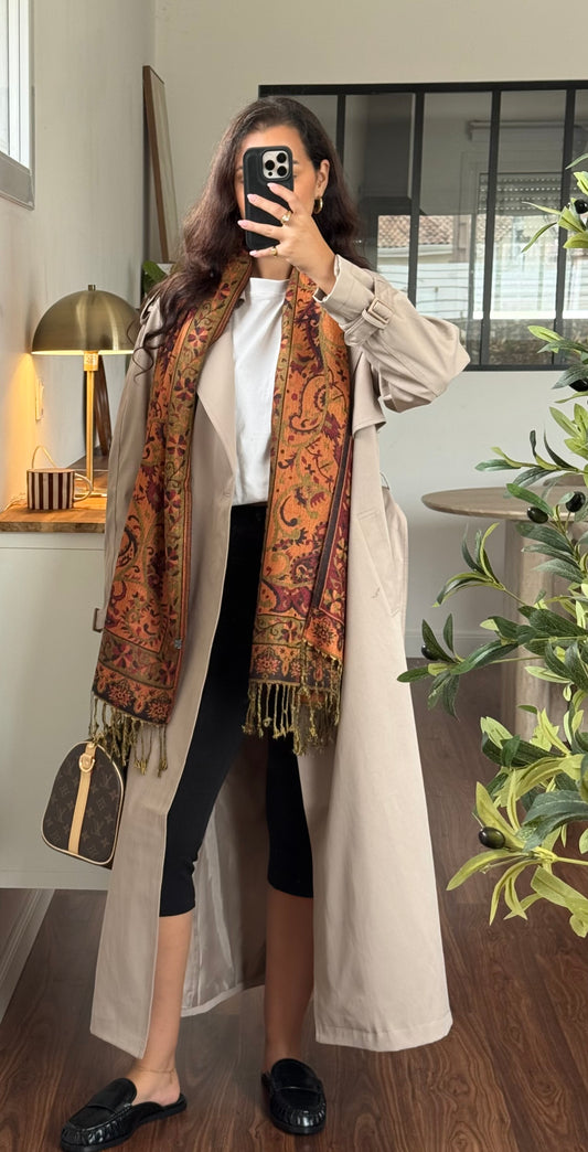 Trench Maxi