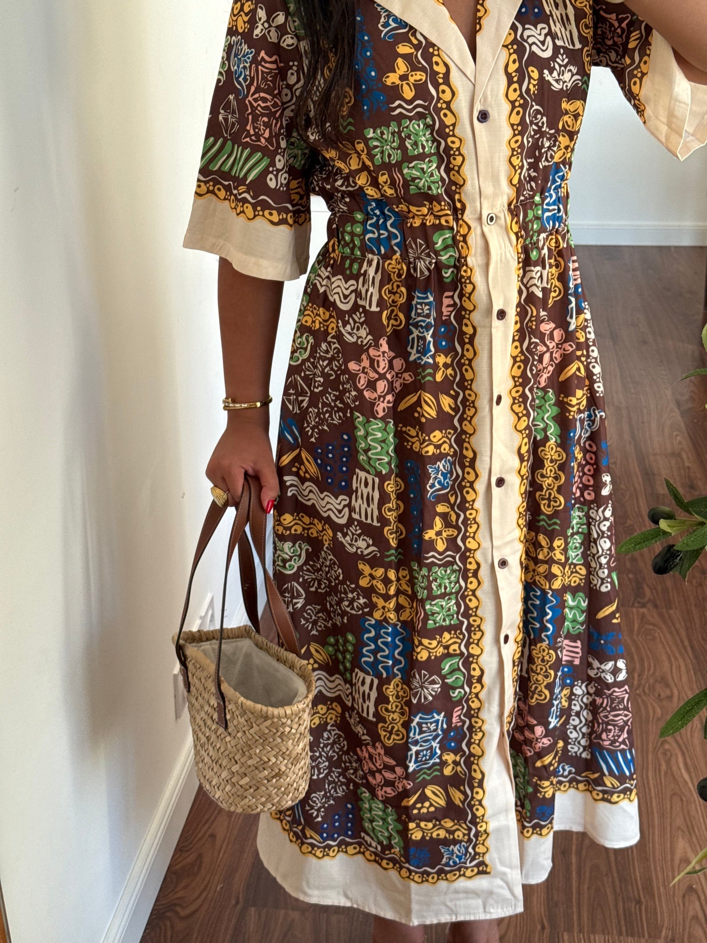 Robe Sirielle (précommande)