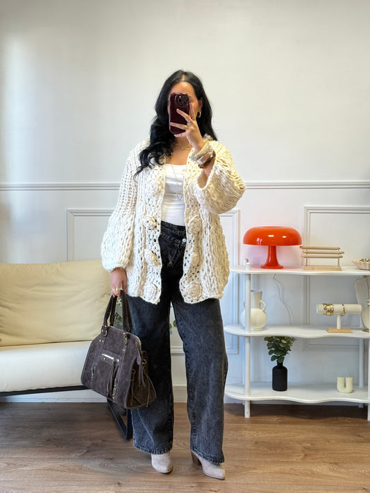 Gilet Flora