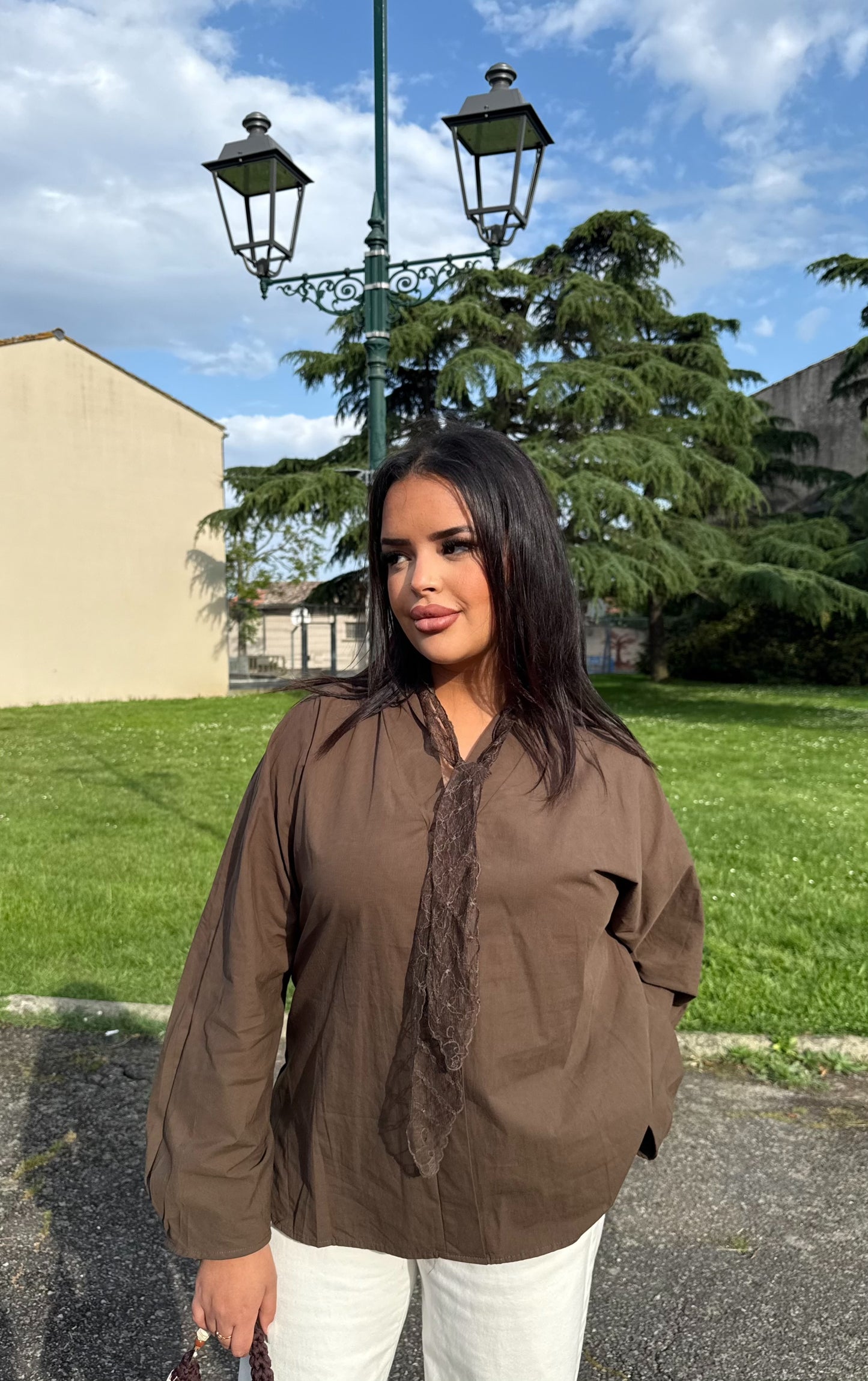 Blouse Dita