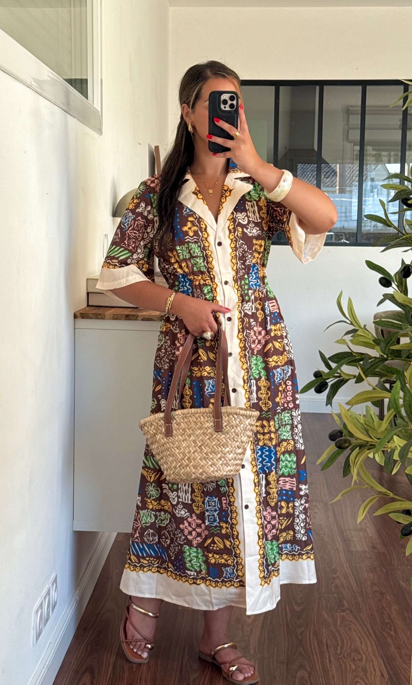 Robe Sirielle (précommande)