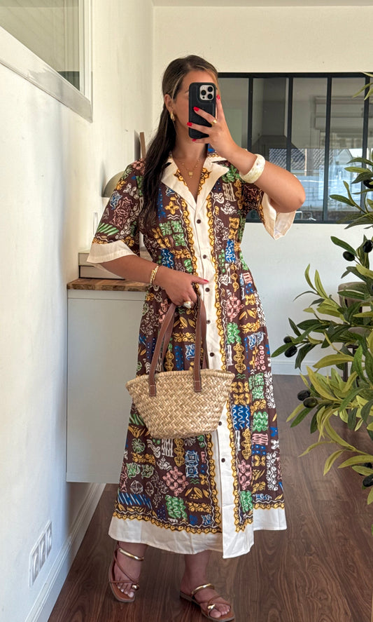 Robe Sirielle