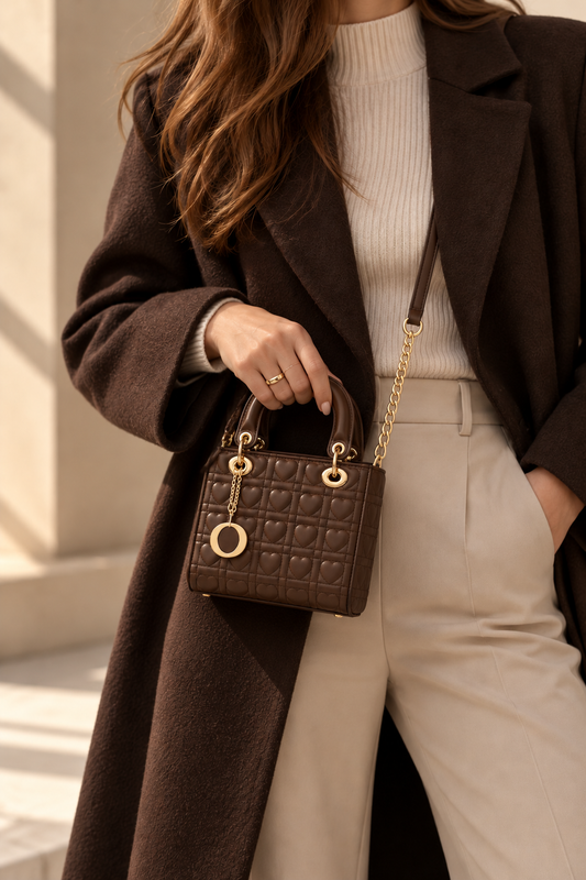 Sac Dania small ( plusieurs coloris )