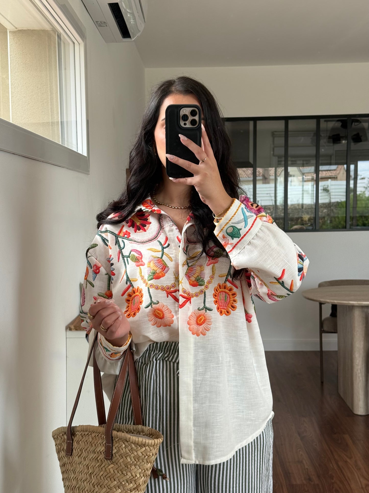 Chemise Amira