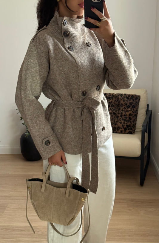 Gilet Alba