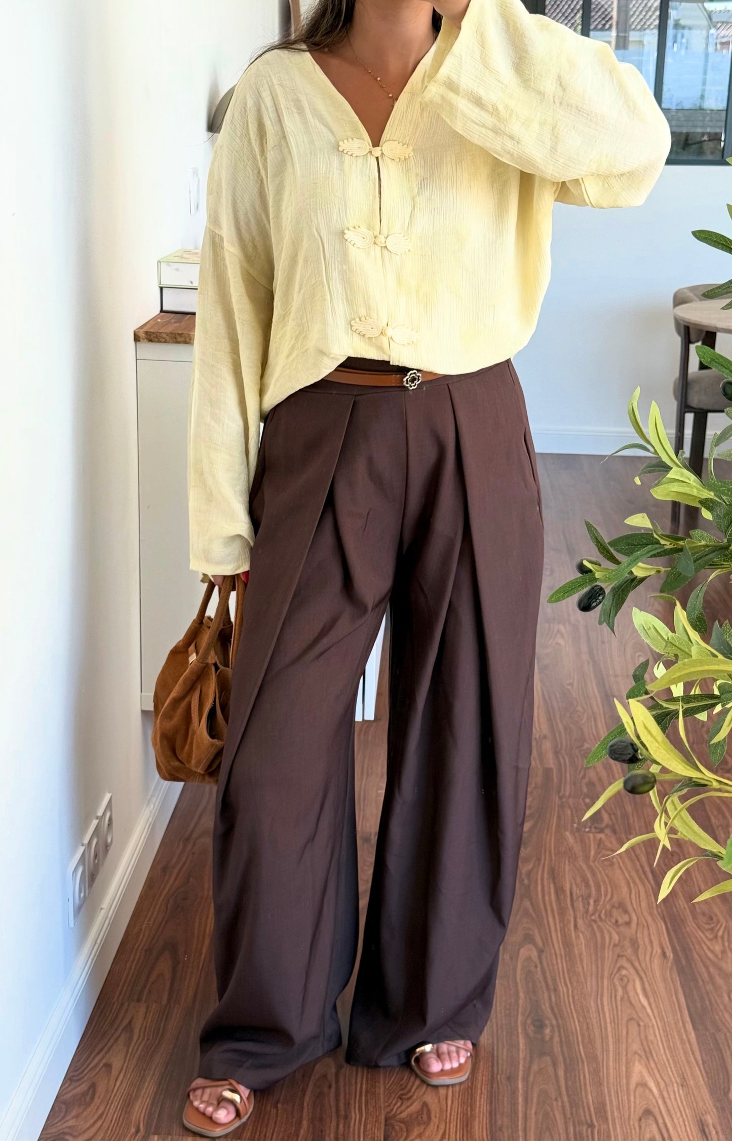 Pantalon Amalia