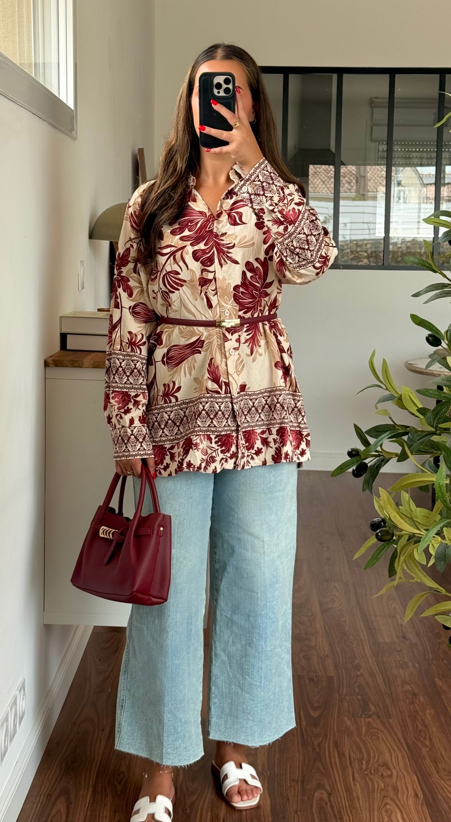 Blouse Bella