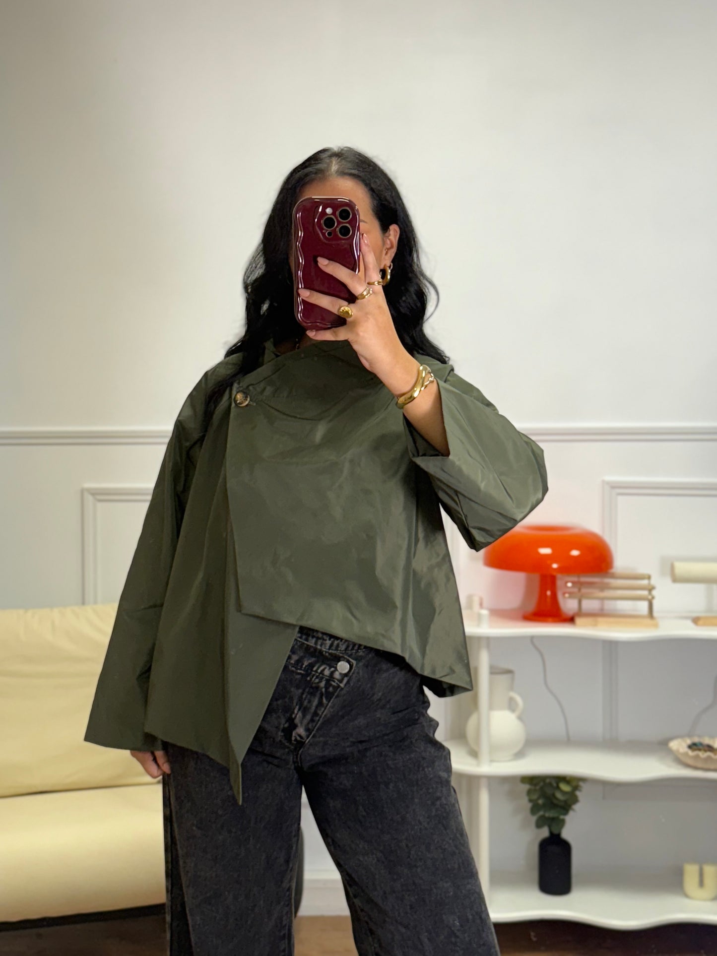 Veste imperméable