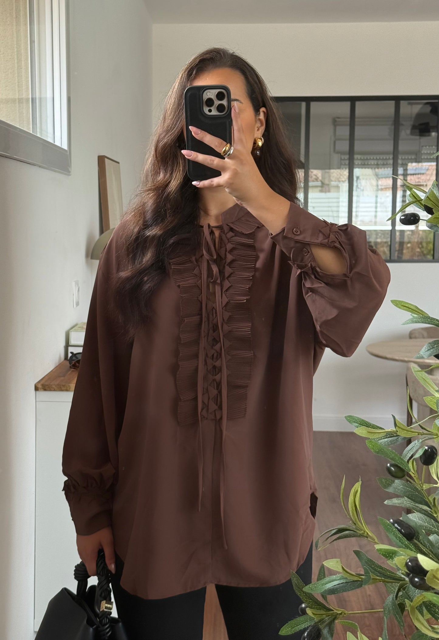 Blouse Ludy