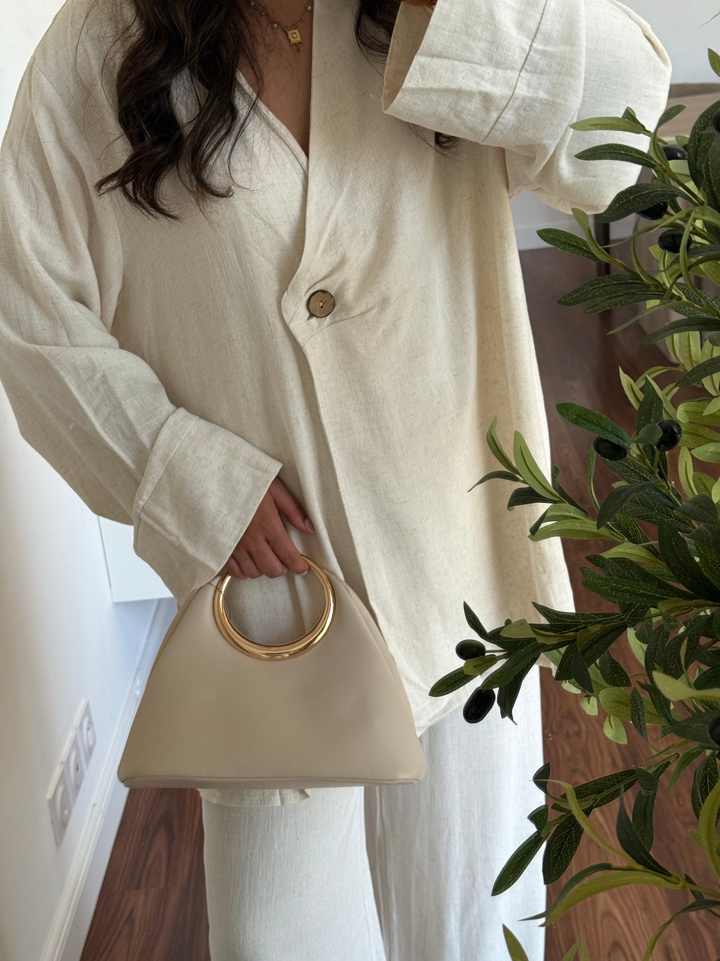 Ensemble Linen doux