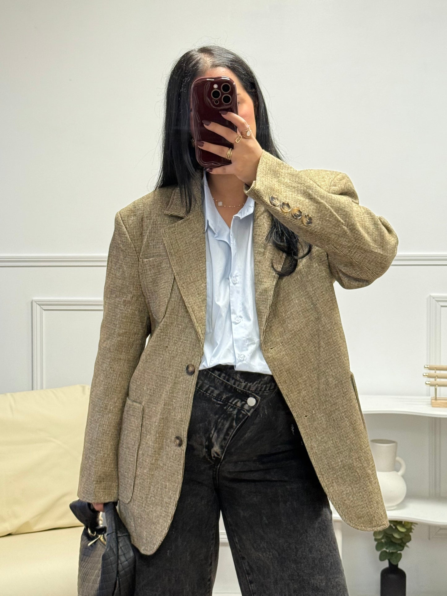 Blazer Laina