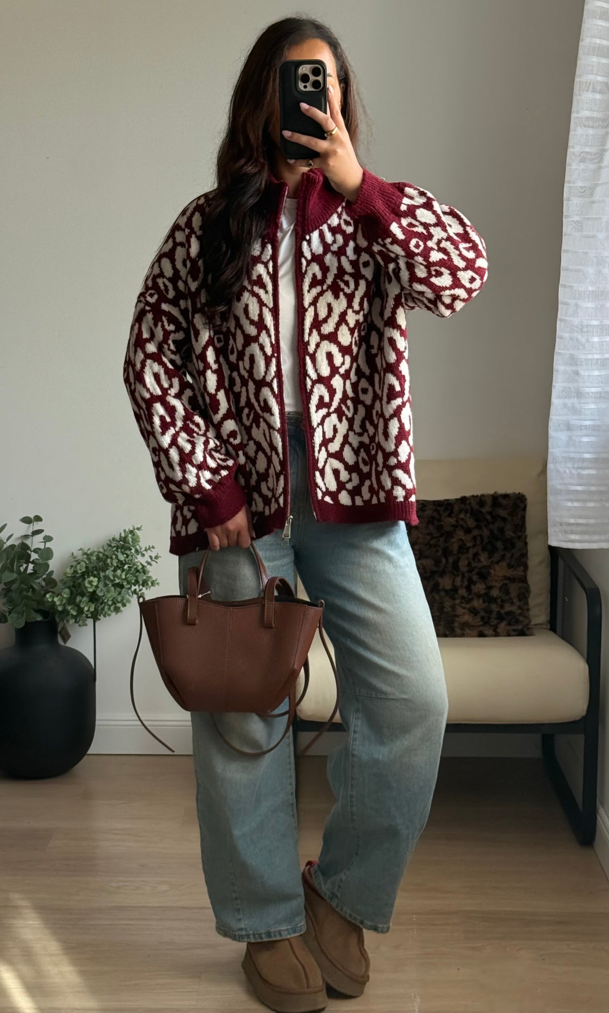Gilet Léa