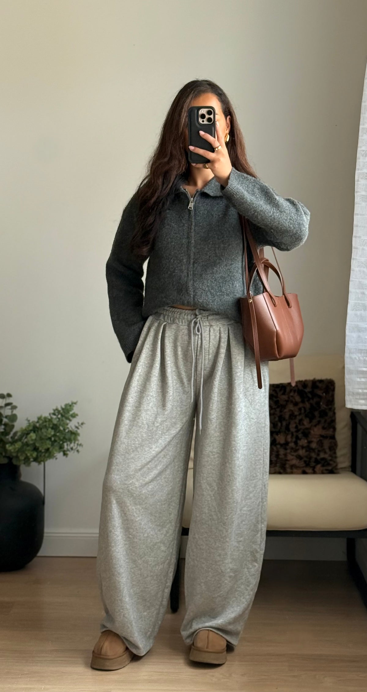 Jogging oversize