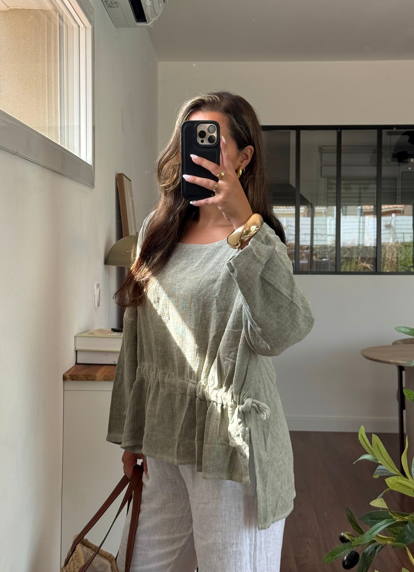 Blouse Nadia