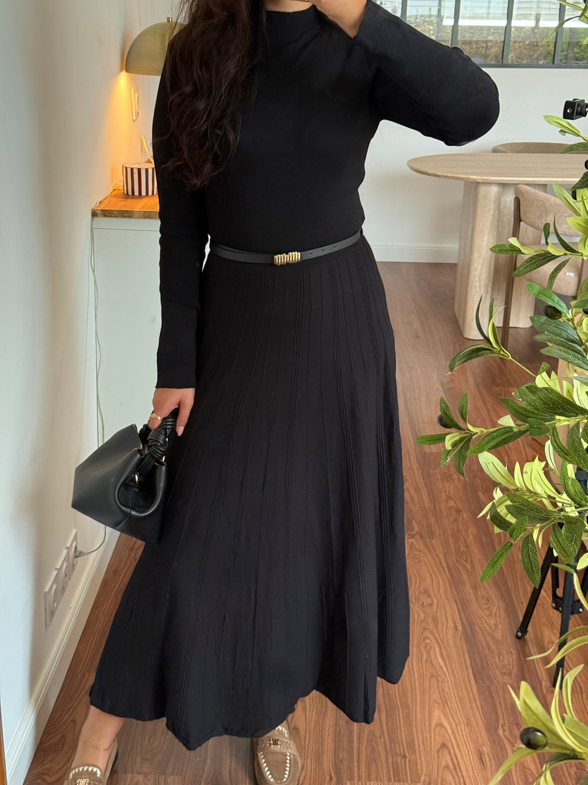 Robe Milla côtelé (précommande)