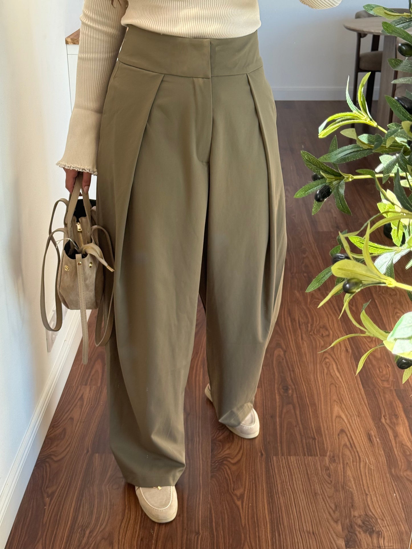 Pantalon Solene