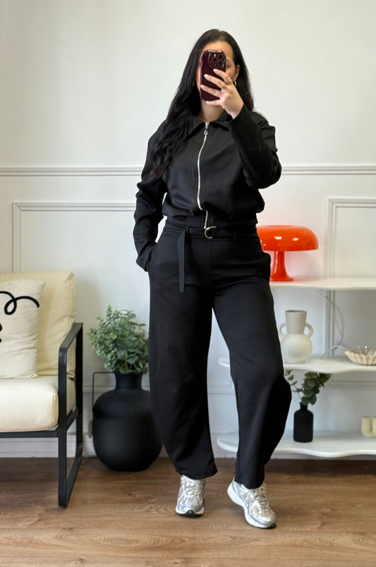 Ensemble Balloon noir