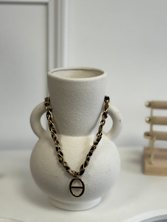 Collier Léo