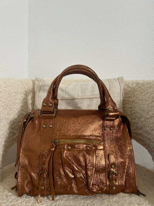 Sac Beth marron mini