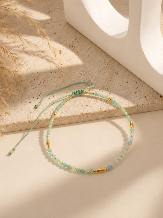 Bracelet Lili bleu