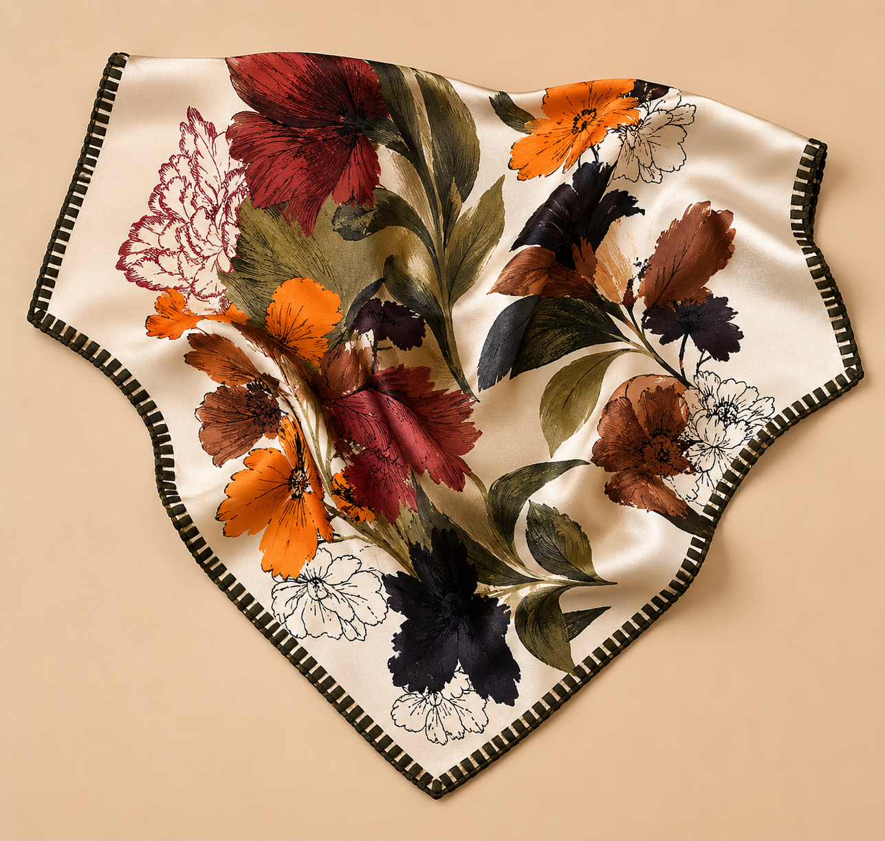 Foulard Roma