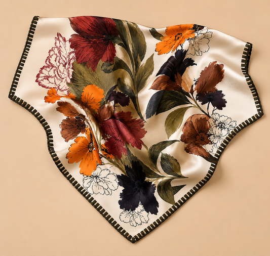 Foulard Roma