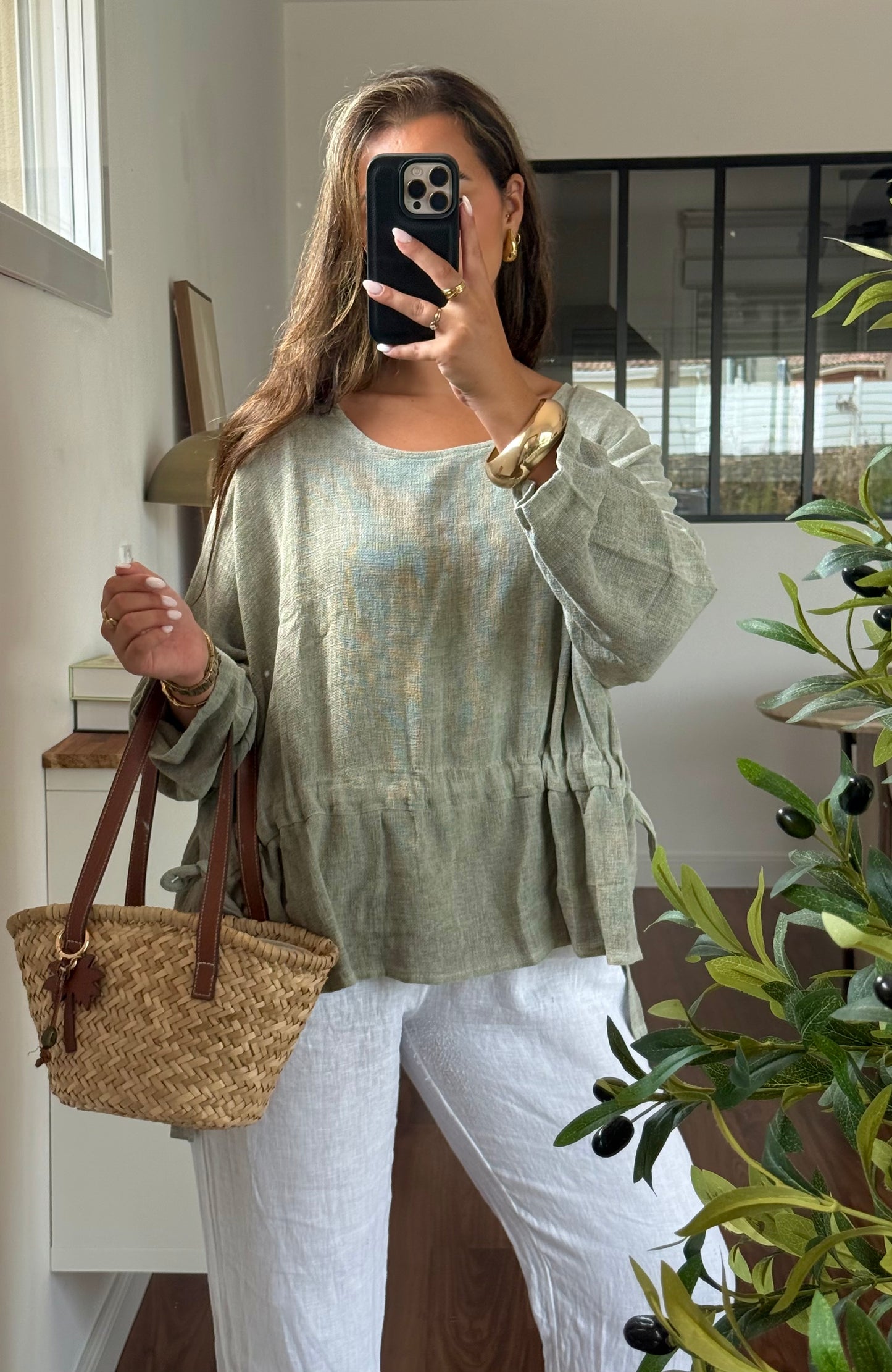 Blouse Nadia