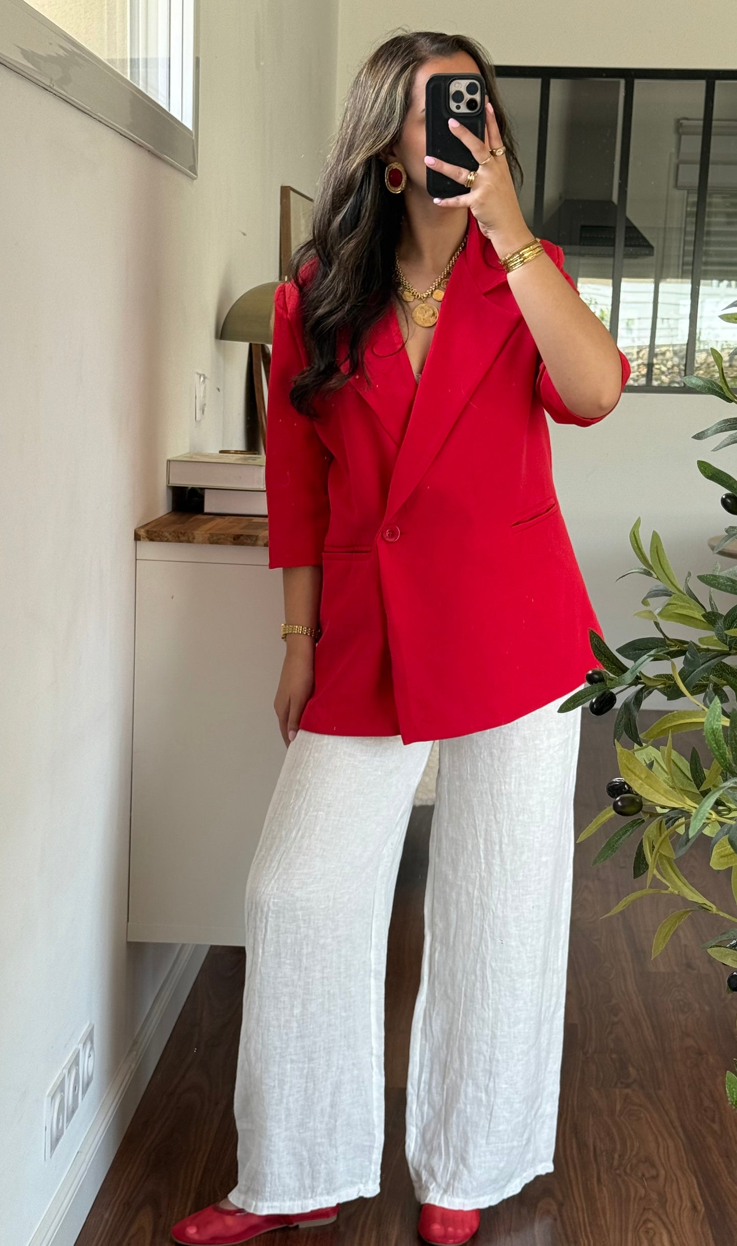 Blazer Agata