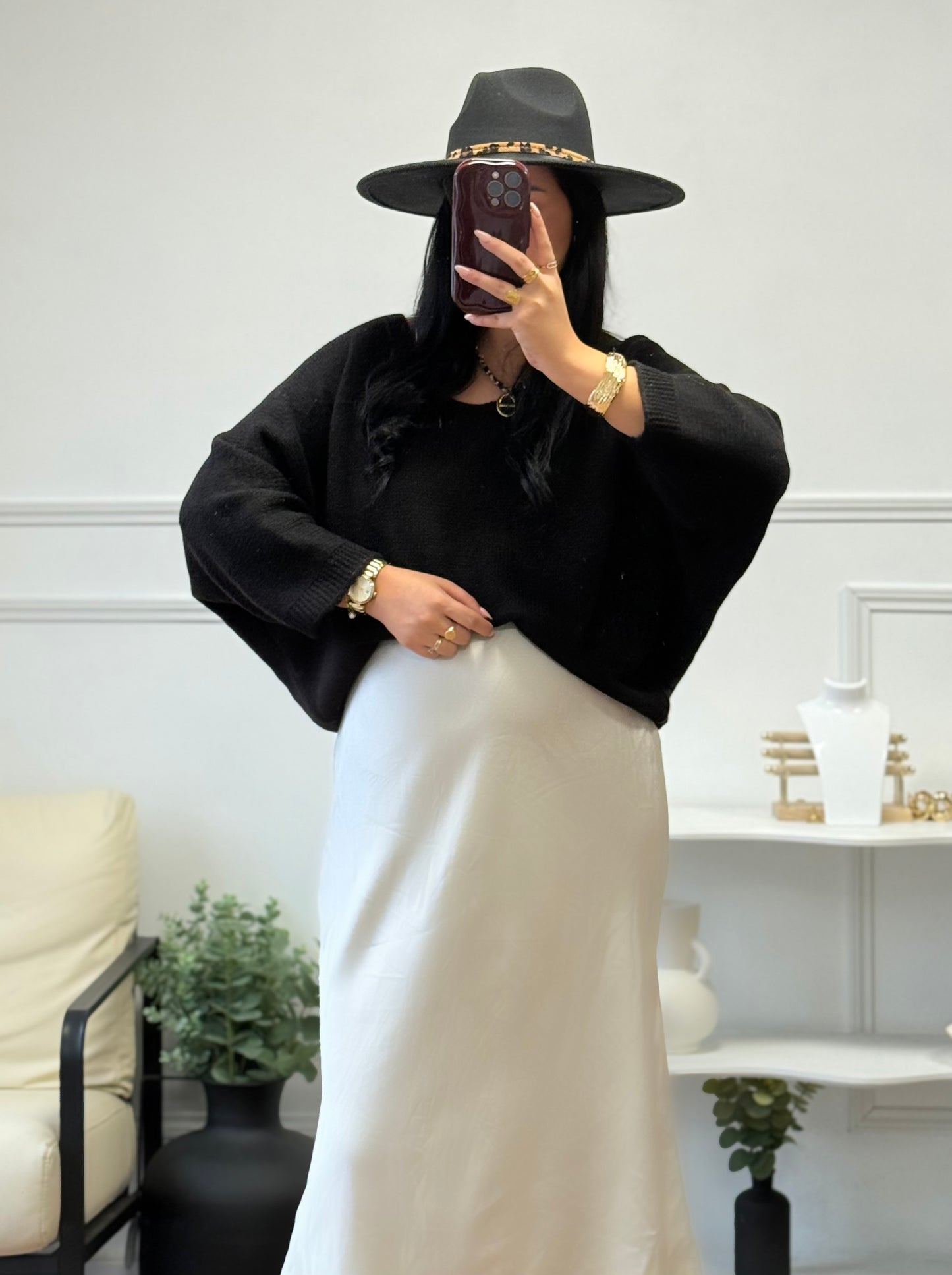 Pull Basic noir