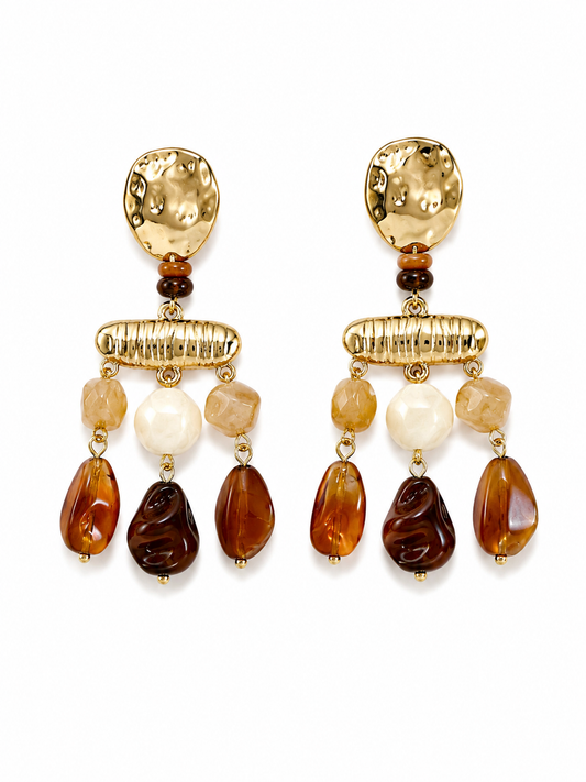 Boucles d’oreilles Aline