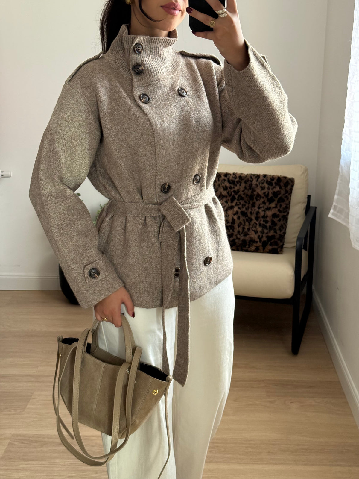 Gilet Alba