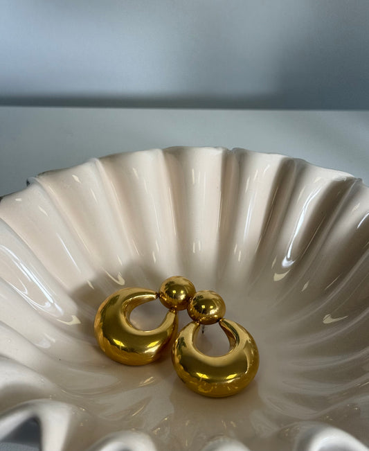 Boucles d’oreilles Maryse